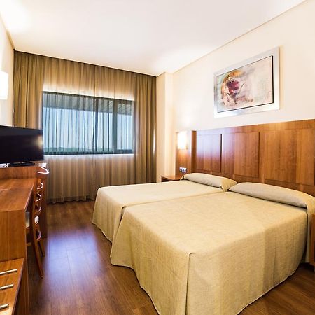 Leflet Sanlucar Hotel Sanlucar la Mayor Bagian luar foto